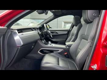 Used Jaguar F-Pace 2023 for sale - 74845668: Photo
