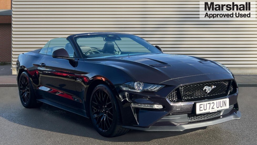 Used Ford Mustang 2022 for sale - 76609760: Photo 1