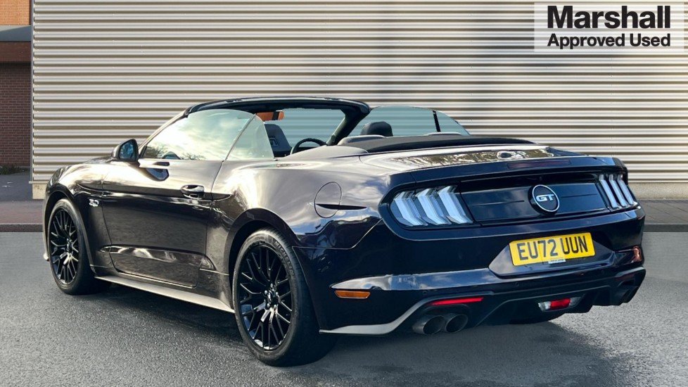 Used Ford Mustang 2022 for sale - 76609760: Photo 5