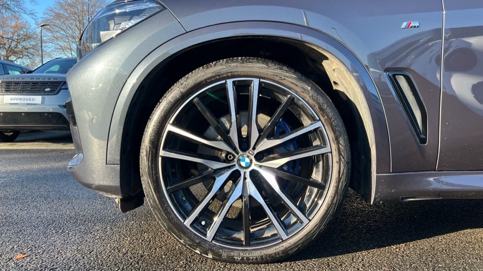 Used BMW X5 2022 for sale - 77010215: Photo 17