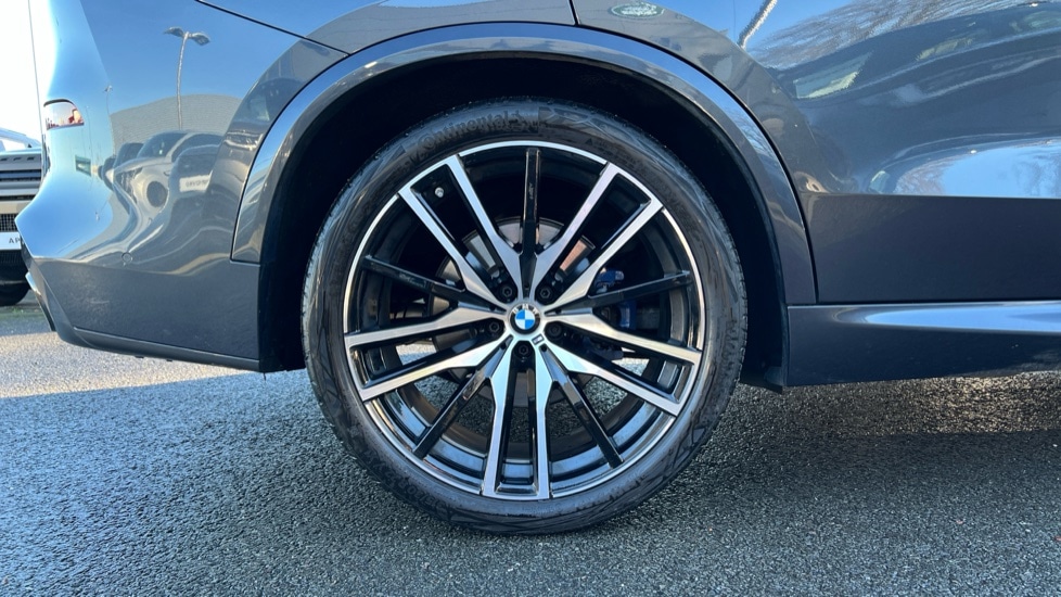 Used BMW X5 2022 for sale - 77010215: Photo 19