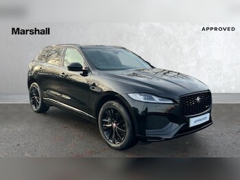 Used Jaguar F-Pace 2023 for sale - 76984112: Photo