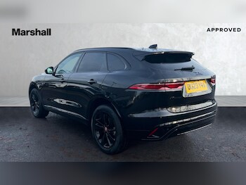 Used Jaguar F-Pace 2023 for sale - 76984112: Photo