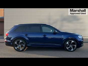 Used Audi Q7 2021 for sale - 73941071: Photo
