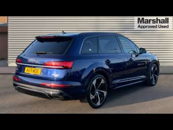 Used Audi Q7 2021 for sale - 73941071: Photo