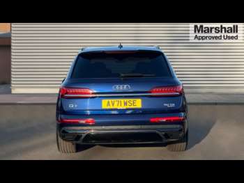 Used Audi Q7 2021 for sale - 73941071: Photo