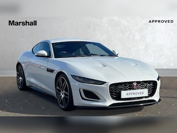 2024 - 5.0 P450 Supercharged V8 R-Dynamic 2dr Auto AWD