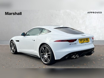 Used Jaguar F-Type 2024 for sale - 76311895: Photo