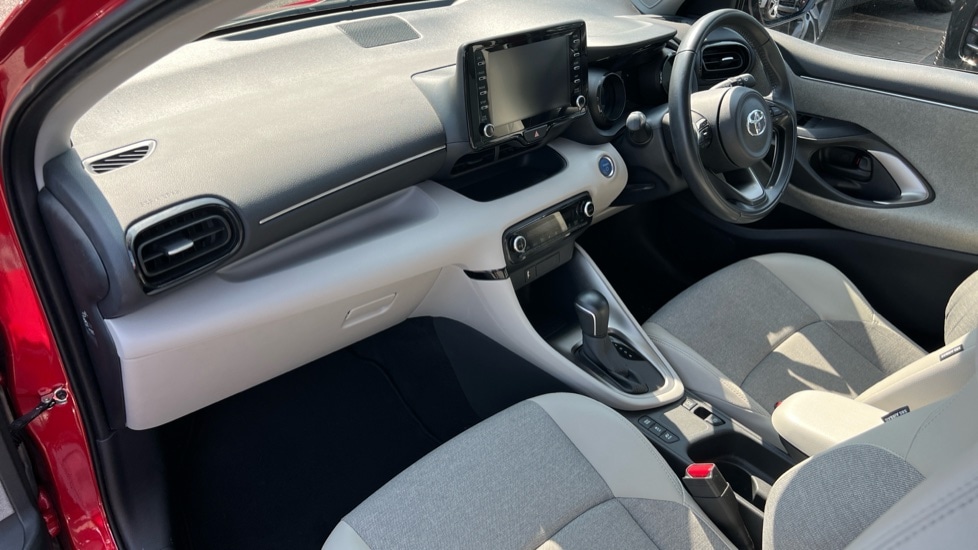 Vehicle 10