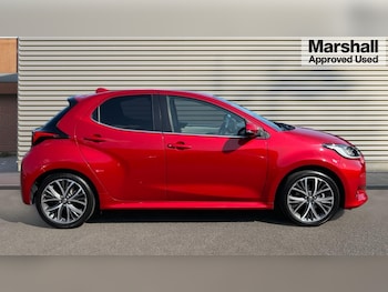 Used Toyota Yaris 2021 for sale - 75471502: Photo