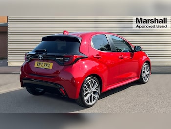 Used Toyota Yaris 2021 for sale - 75471502: Photo