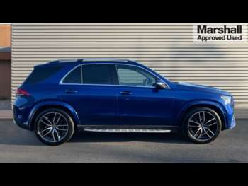 Used Mercedes-Benz GLE-Class 2021 for sale - 74251621: Photo