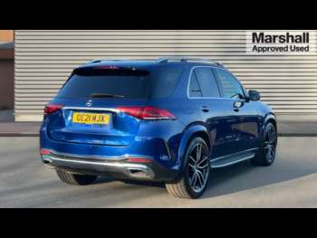 Used Mercedes-Benz GLE-Class 2021 for sale - 74251621: Photo