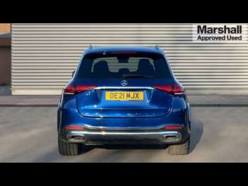Used Mercedes-Benz GLE-Class 2021 for sale - 74251621: Photo