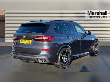 Used BMW X5 2022 for sale - 76647996: Photo