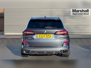 Used BMW X5 2022 for sale - 76647996: Photo