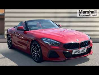 2021 - sDrive 30i M Sport 2dr Auto [Tech/Pro Pack]