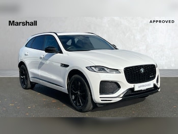 Jaguar - F-Pace