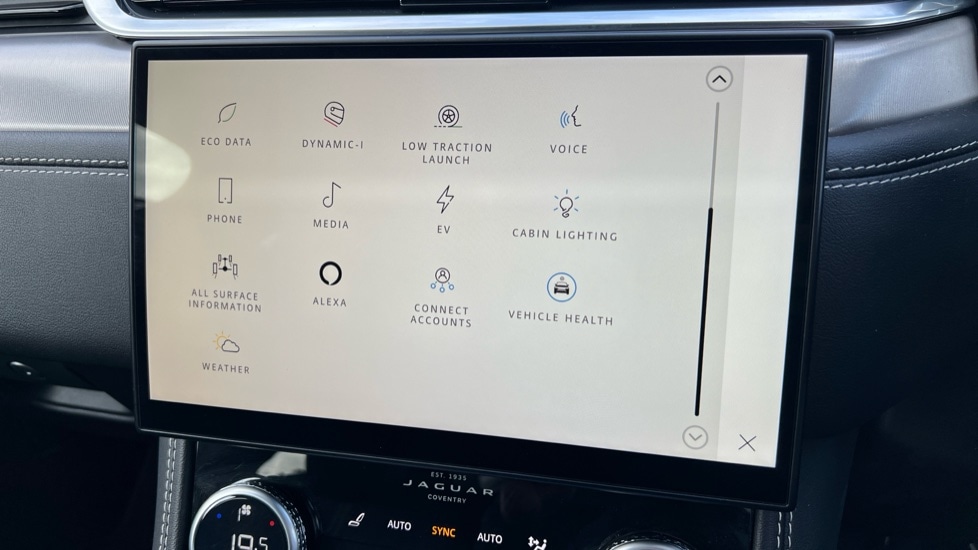 Used Jaguar F-Pace 2023 for sale - 76868667: Photo 61