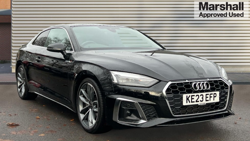 Used Audi A5 2023 for sale - 76872628: Photo 1