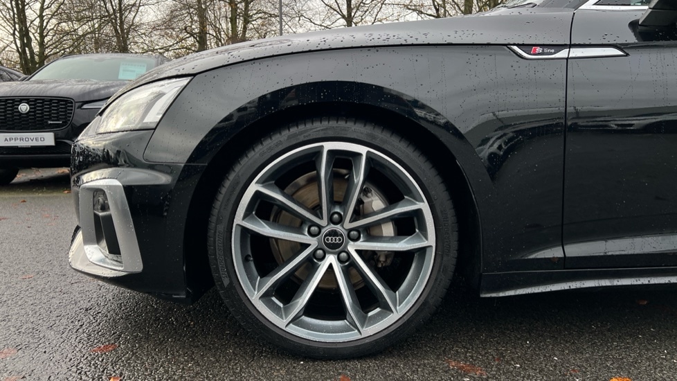 Used Audi A5 2023 for sale - 76872628: Photo 17