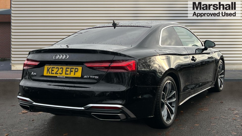 Used Audi A5 2023 for sale - 76872628: Photo 3