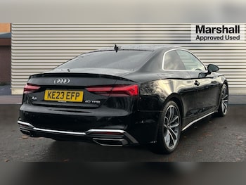 Used Audi A5 2023 for sale - 76872628: Photo