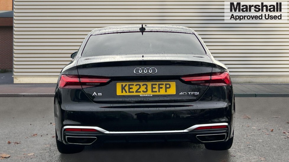 Used Audi A5 2023 for sale - 76872628: Photo 4