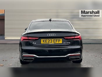 Used Audi A5 2023 for sale - 76872628: Photo