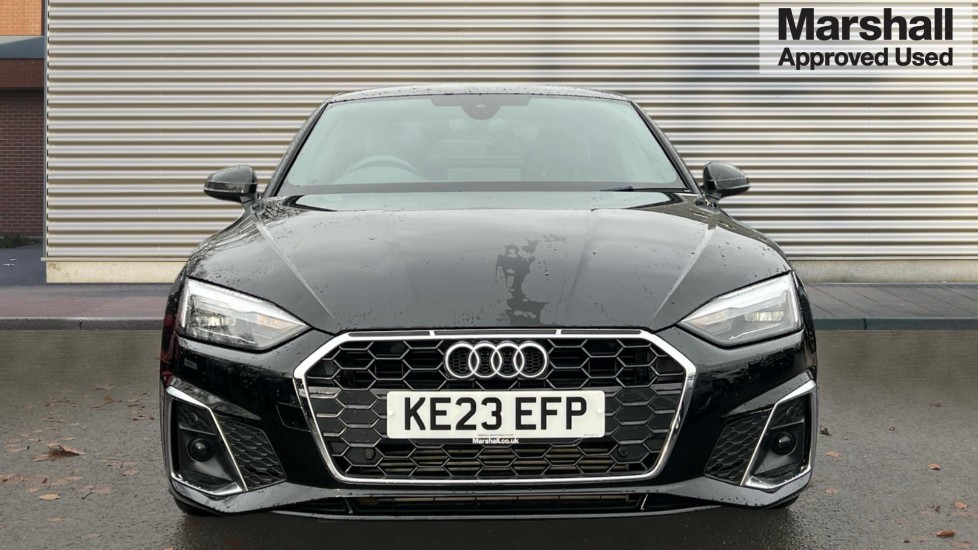 Used Audi A5 2023 for sale - 76872628: Photo 8