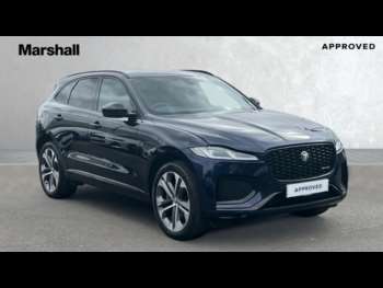 2023 - 2.0 D200 R-Dynamic HSE Black 5dr Auto AWD