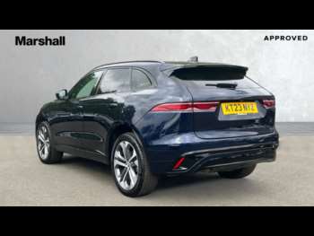 Used Jaguar F-Pace 2023 for sale - 74530002: Photo