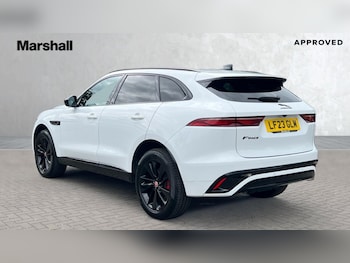 Used Jaguar F-Pace 2023 for sale - 75522063: Photo