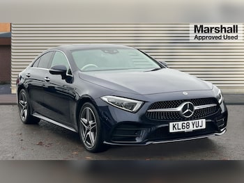 Used Mercedes-Benz CLS 2019 for sale - 76927888: Photo