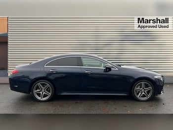 Used Mercedes-Benz CLS 2019 for sale - 76927888: Photo