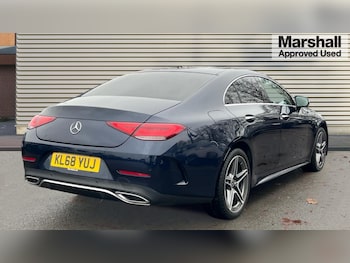 Used Mercedes-Benz CLS 2019 for sale - 76927888: Photo