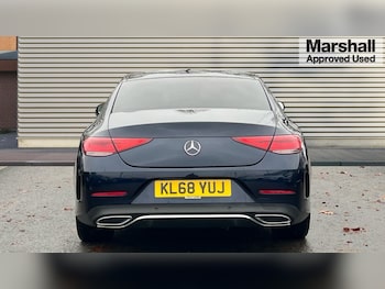 Used Mercedes-Benz CLS 2019 for sale - 76927888: Photo