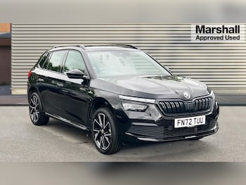 Used Skoda Kamiq 2022 for sale - 75471464: Photo