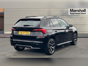 Used Skoda Kamiq 2022 for sale - 75471464: Photo