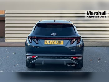 Used Hyundai TUCSON 2023 for sale - 76361788: Photo