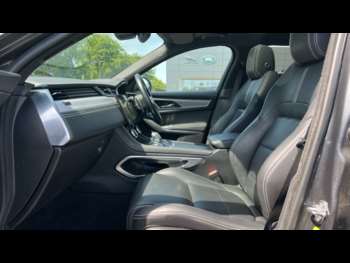 Used Jaguar F-Pace 2021 for sale - 74689451: Photo