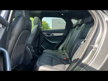 Used Jaguar F-Pace 2021 for sale - 74689451: Photo