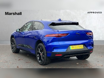 Used Jaguar I-Pace 2022 for sale - 76881839: Photo
