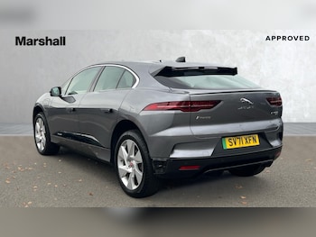 Used Jaguar I-Pace 2021 for sale - 76321920: Photo