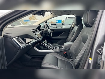 Used Jaguar I-Pace 2021 for sale - 76321920: Photo