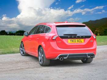 Used Volvo V60 2013 for sale - 74593576: Photo