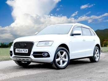 2024 (64) - S Line 2.0 TFSI Quattro