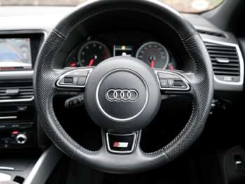 Used Audi Q5 2014 for sale - 74588933: Photo