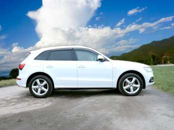 Used Audi Q5 2014 for sale - 74588933: Photo