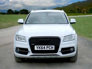 Used Audi Q5 2014 for sale - 74588933: Photo